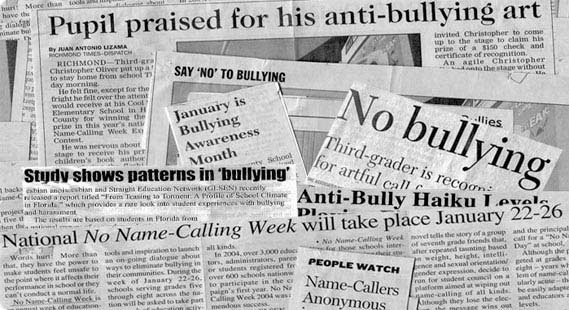 Sexuality in school: LGBT issues are not the exclusive concern of LGBT students.