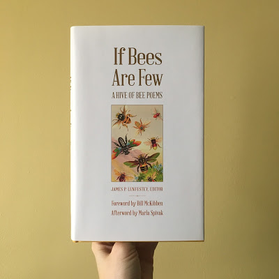 Let’s hear it for the bee.