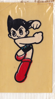 Marc Steinberg: From "the" sticker craze to my sticker craze