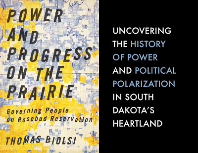 Governing the countryside: On modernity and progress in rural South Dakota.