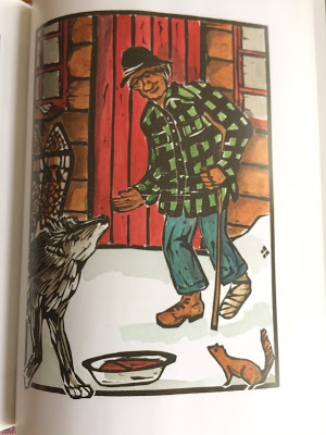 Recipe spectacular: Feed the birds (and squirrels and mice, too) at midnight on Christmas Eve