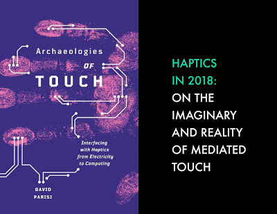 2018: The Year of Haptics? (Part I of II)