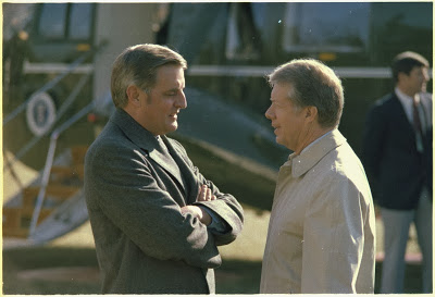 "This is not, perhaps, the homily that most Americans will expect from me." —Walter Mondale