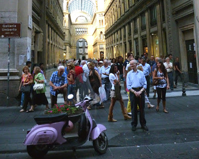 Counterfeit capitalism and the neomelodica scene in Naples
