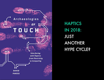 2018: The Year of Haptics? (Part II of II)